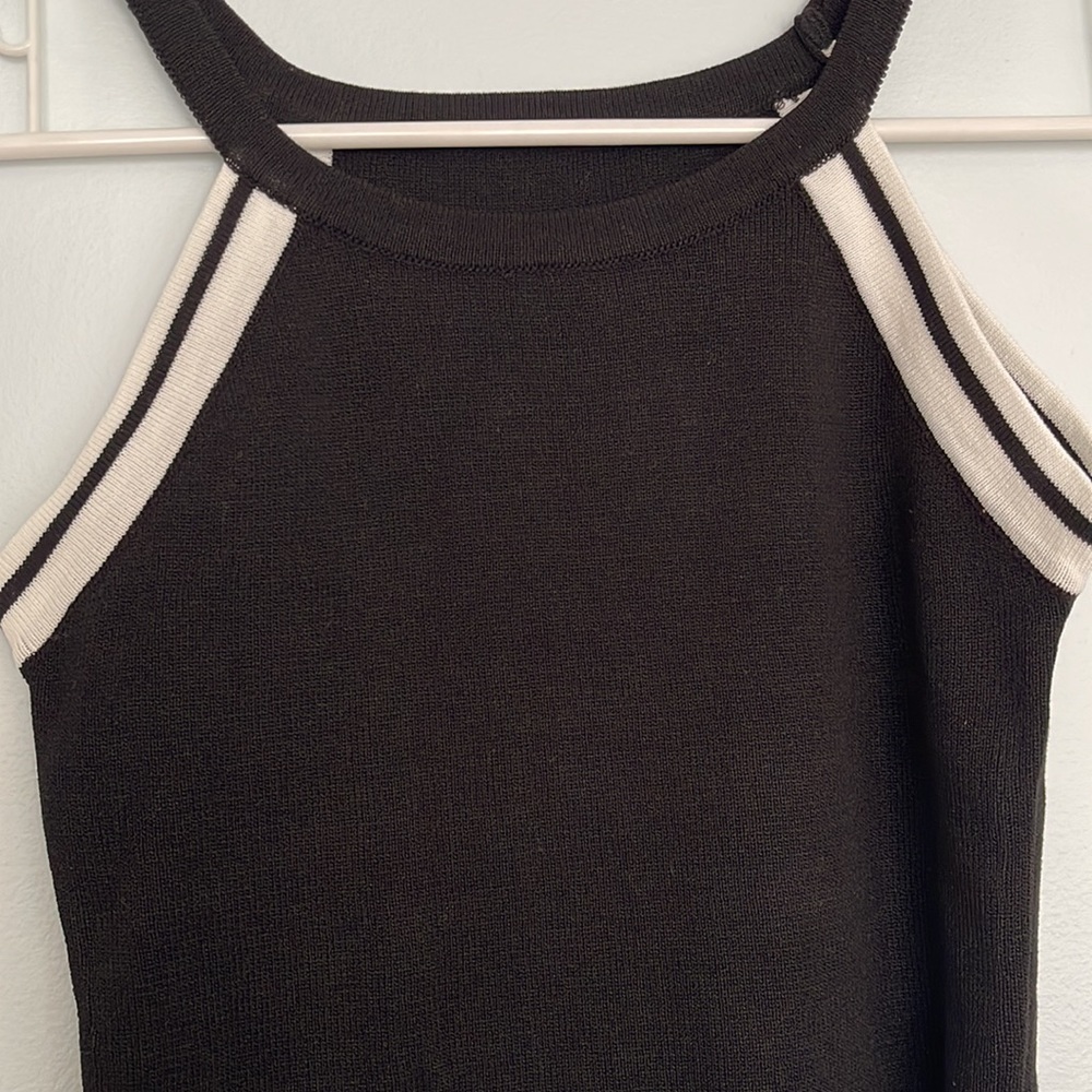 Black top size Xsmall - Picture 3 of 4
